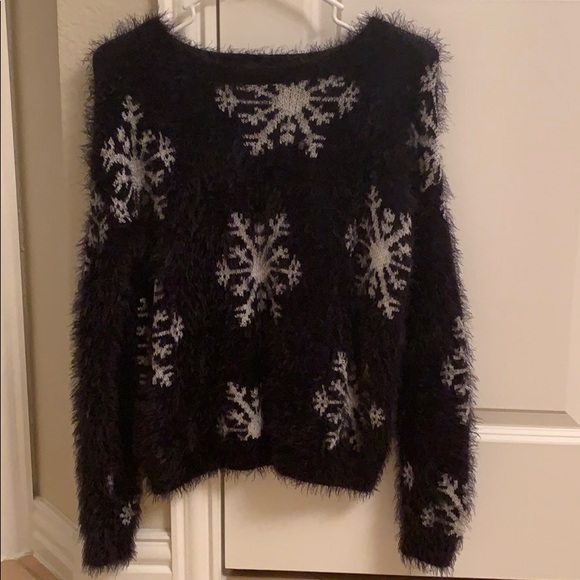 Topshop PETITE Sweaters - Topshop blak sweater